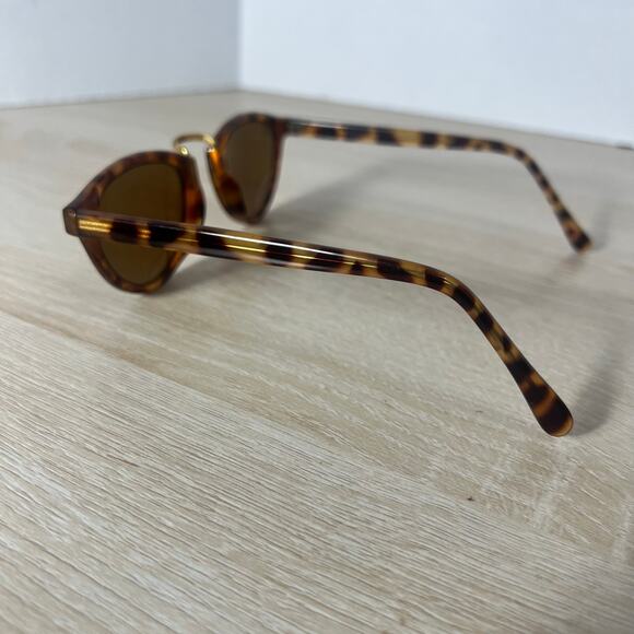 Vintage Bausch & Lomb W1831 Tortoise Cat Eye Sunglasses USA Brown Lens main image 4